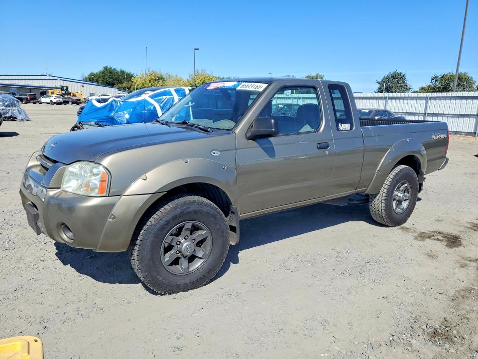 Продаж на аукціоні авто 2002 Nissan Frontier, vin: 1N6ED26T02C345275, номер лоту: 66649166