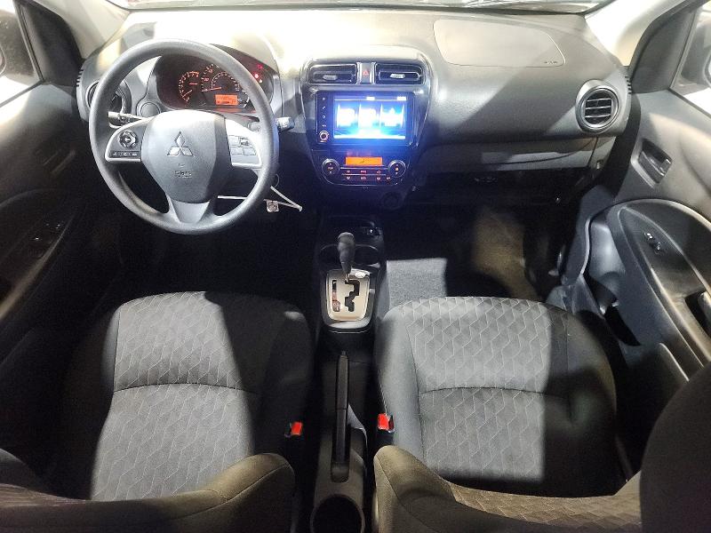 65446176 :رقم المزاد ، ML32AUHJ3RH017709 vin ، 2024 Mitsubishi Mirage مزاد بيع