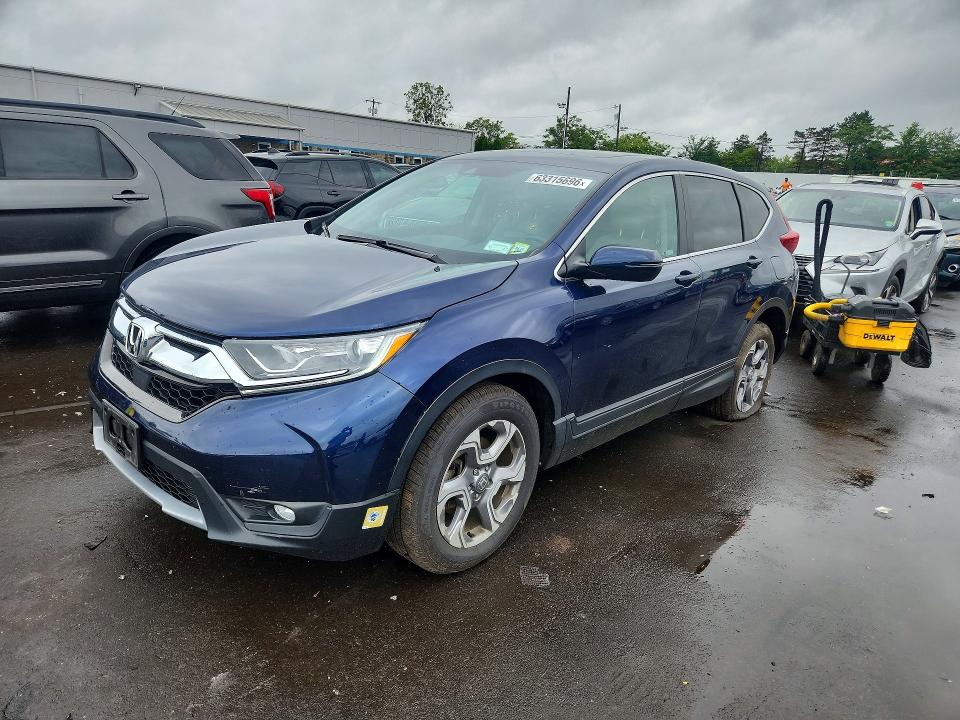 Продажа на аукционе авто 2019 Honda Cr-v, vin: 2HKRW2H86KH612396, номер лота: 63315696