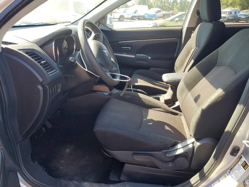 66090246 :رقم المزاد ، JA4AP3AU8KU022482 vin ، 2019 Mitsubishi Outlander Sport مزاد بيع