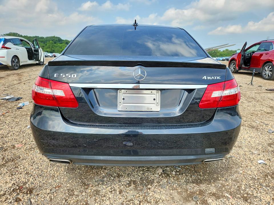 2010 Mercedes-benz E მანქანა იყიდება აუქციონზე, vin: WDDHF9AB7AA169763, აუქციონის ნომერი: 64996906