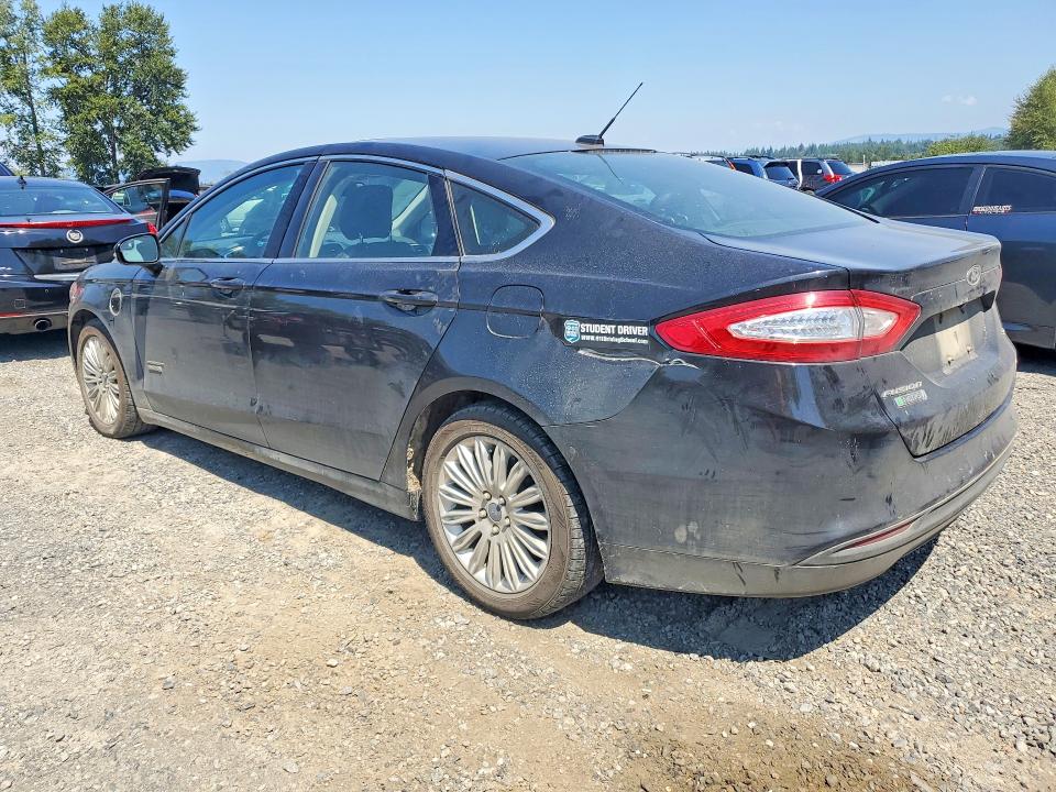 Продажа на аукционе авто 2014 Ford Fusion, vin: 3FA6P0PU1ER383247, номер лота: 63763206