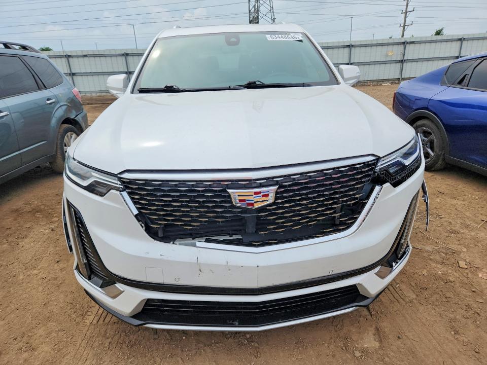 Продажа на аукционе авто 2021 Cadillac Xt6, vin: 1GYKPCRS6MZ179201, номер лота: 63448646