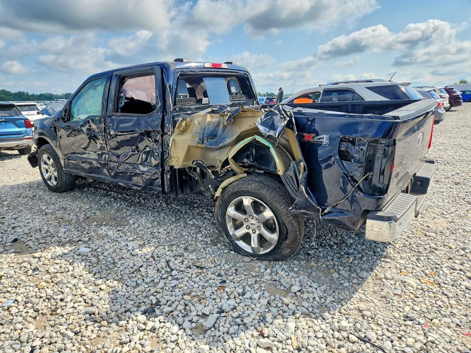 Aukcja sprzedaży 2023 Ford F150, vin: 1FTFW1E85PKG04543, numer aukcji: 65547626