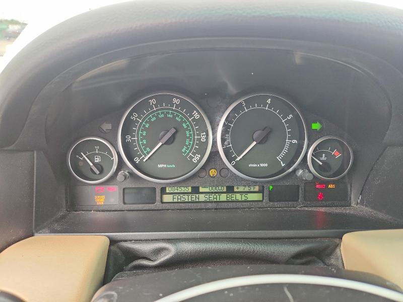 Aukcja sprzedaży 2003 Land Rover Range Rover, vin: SALME11443A123253, numer aukcji: 65345546