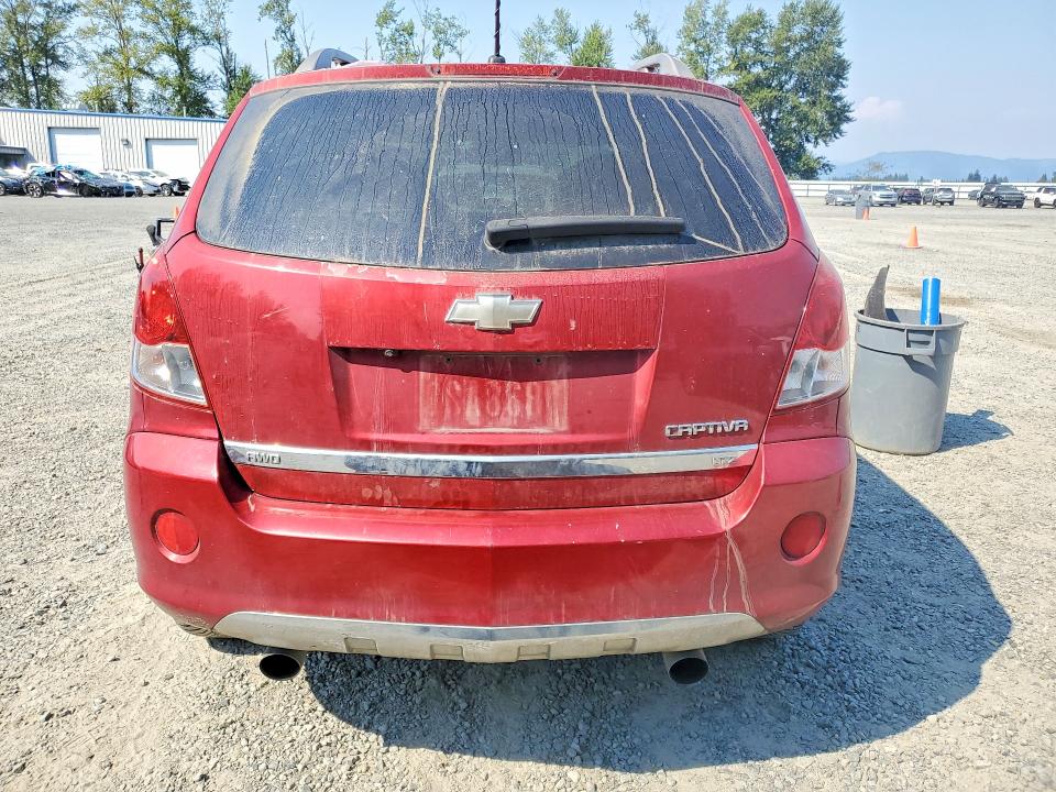 64846486 :رقم المزاد ، 3GNFL4E57CS644466 vin ، 2012 Chevrolet Captiva مزاد بيع