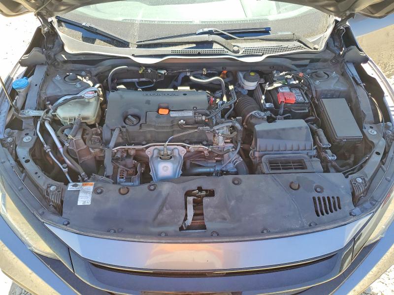 63876606 :رقم المزاد ، 19XFC2F88LE206429 vin ، 2020 Honda Civic مزاد بيع