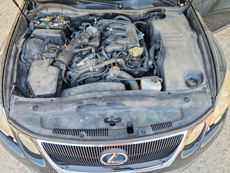 Aukcja sprzedaży 2006 Lexus Gs, vin: JTHCH96S460001761, numer aukcji: 62627226