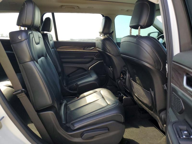 65021536 :رقم المزاد ، 1C4RJKBG0N8587836 vin ، 2022 Jeep Grand Cherokee مزاد بيع