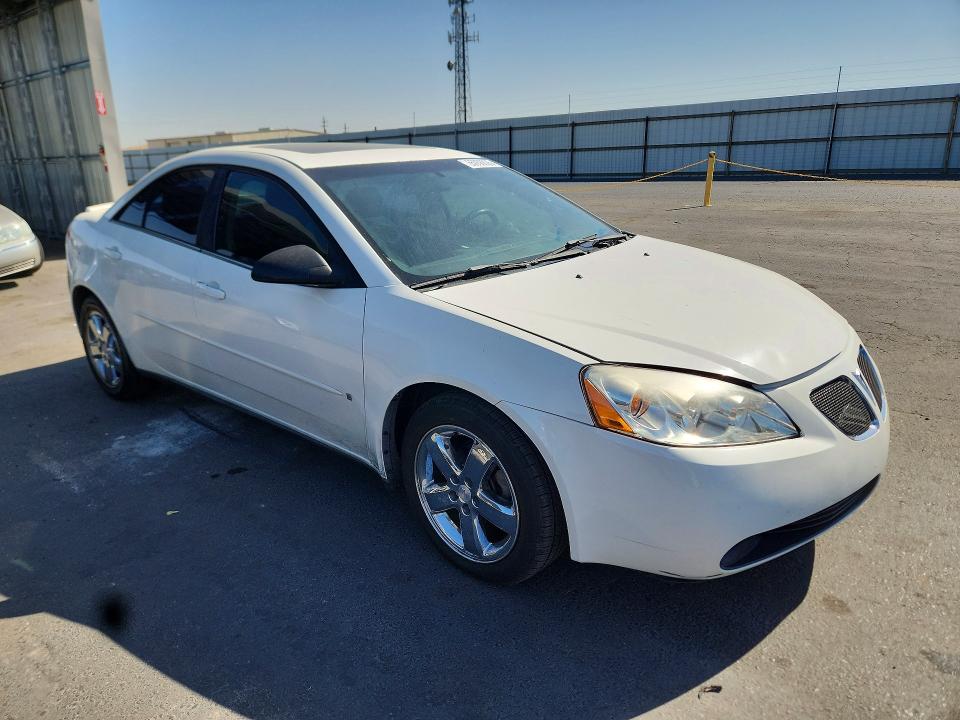 65938826 :رقم المزاد ، 1G2ZH58N474226238 vin ، 2007 Pontiac G6 مزاد بيع