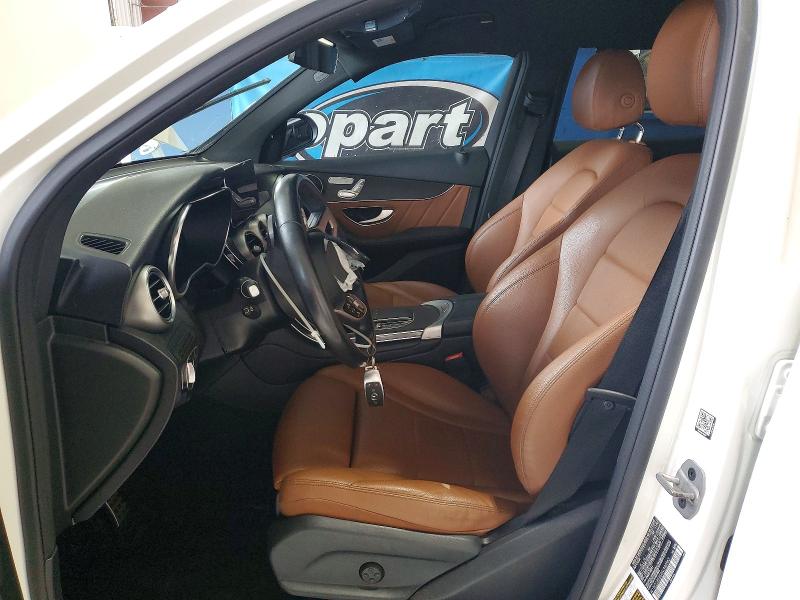 Aukcja sprzedaży 2022 Mercedes-benz Glc, vin: W1N0G8EB0NV340563, numer aukcji: 66244876