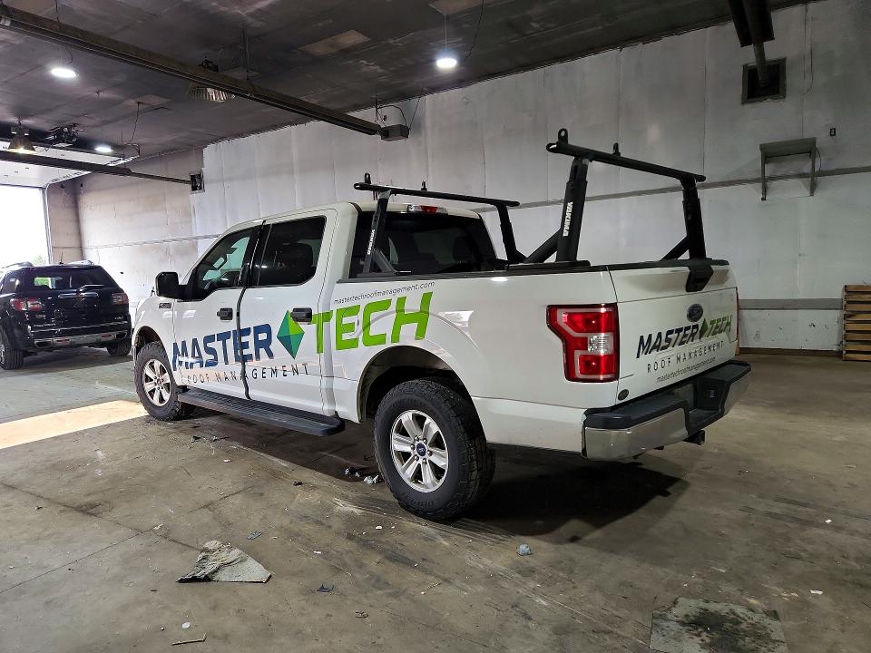 65840836 :رقم المزاد ، 1FTEW1E51JFD74470 vin ، 2018 Ford F150 مزاد بيع