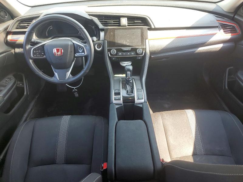 62297446 :رقم المزاد ، 2HGFC2F66JH039182 vin ، 2018 Honda Civic مزاد بيع
