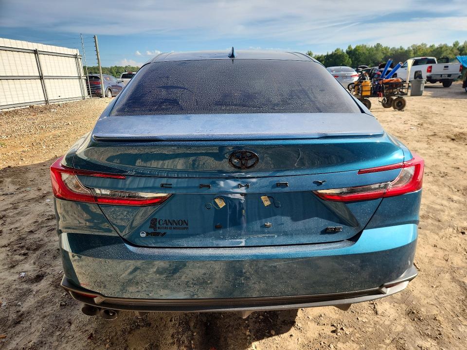 Продажа на аукционе авто 2025 Toyota Camry, vin: 4T1DAACK5SU549587, номер лота: 64128456