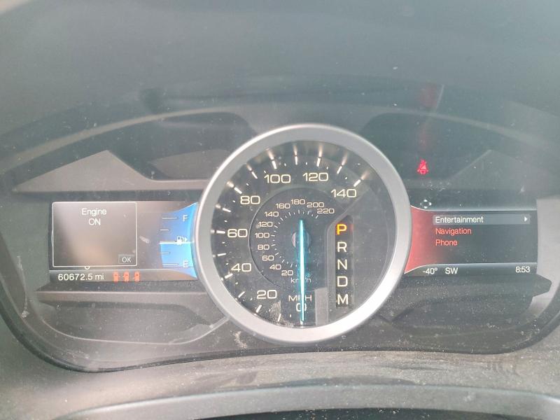 Продажа на аукционе авто 2014 Ford Explorer, vin: 1FM5K7D85EGA59709, номер лота: 64604756