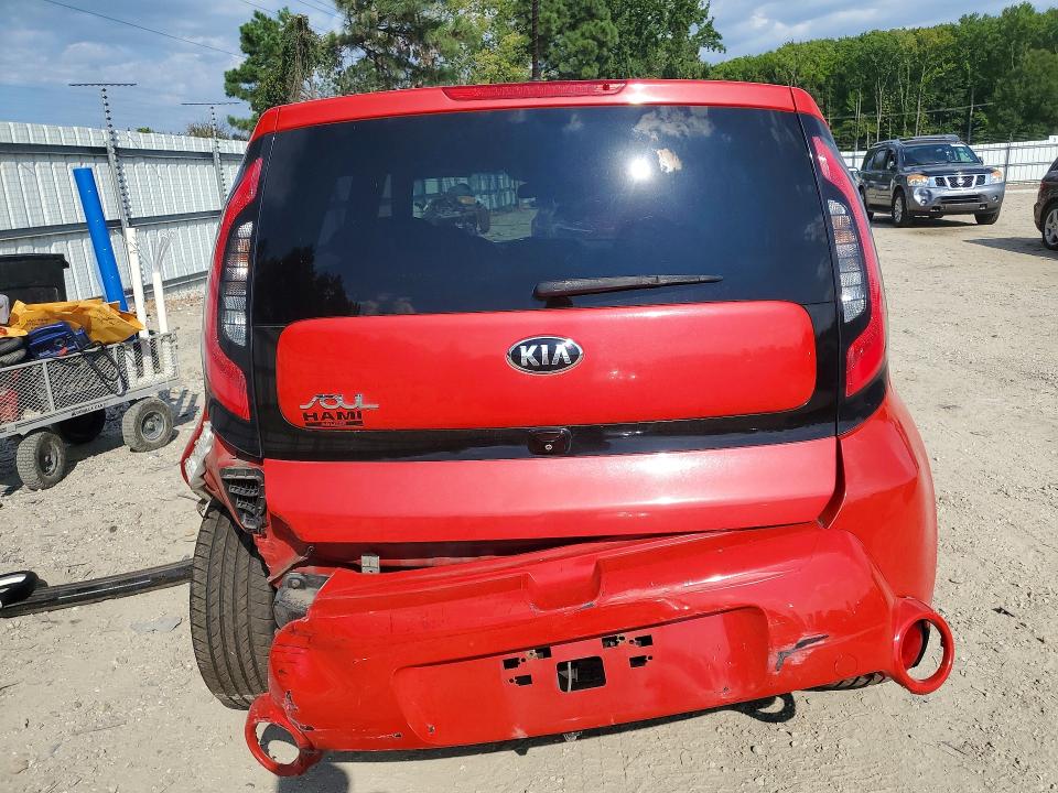 Aukcja sprzedaży 2014 Kia Soul, vin: KNDJX3A50E7713491, numer aukcji: 65984116