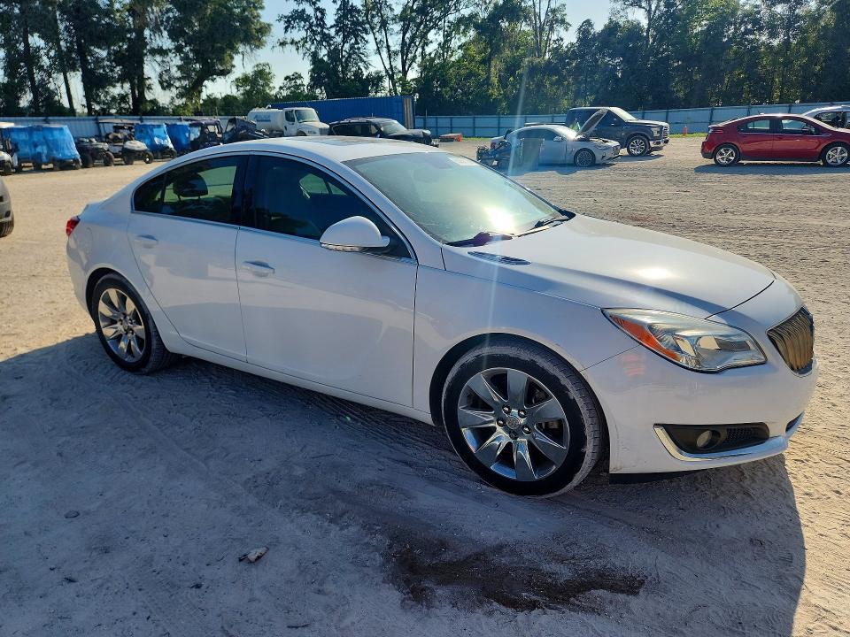 Продаж на аукціоні авто 2016 Buick Regal, vin: 2G4GK5EX6G9166644, номер лоту: 65287736