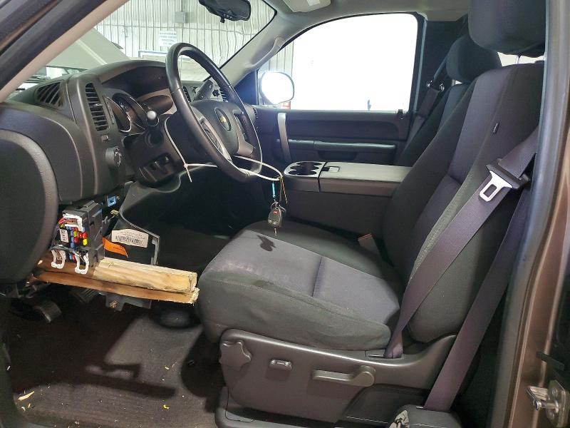 Продажа на аукционе авто 2012 Chevrolet Silverado, vin: 1GCRKSE75CZ304153, номер лота: 64745326