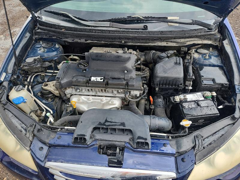 Aukcja sprzedaży 2010 Hyundai Elantra, vin: KMHDU4AD5AU843163, numer aukcji: 55841526