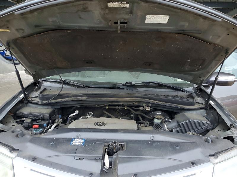 Продажа на аукционе авто 2012 Acura Mdx, vin: 2HNYD2H63CH534602, номер лота: 65395706