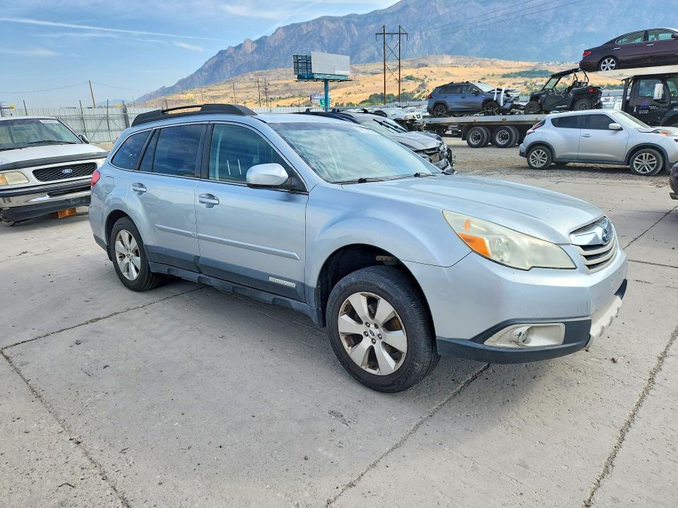 Aukcja sprzedaży 2012 Subaru Outback, vin: 4S4BRCKC7C3258411, numer aukcji: 64114676