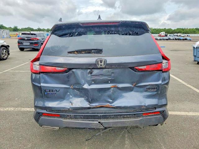 2026 Honda Cr-v მანქანა იყიდება აუქციონზე, vin: 5J6RS6H8XTL023622, აუქციონის ნომერი: 66752306