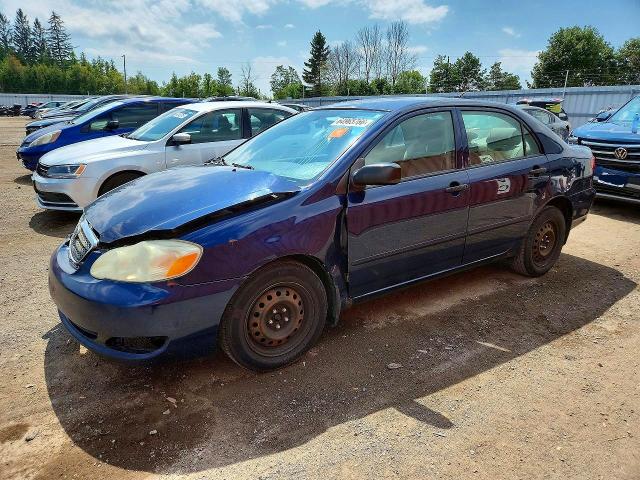 Auction sale of the 2006 Toyota Corolla, vin: 2T1BR32E26C606942, lot number: 64965766