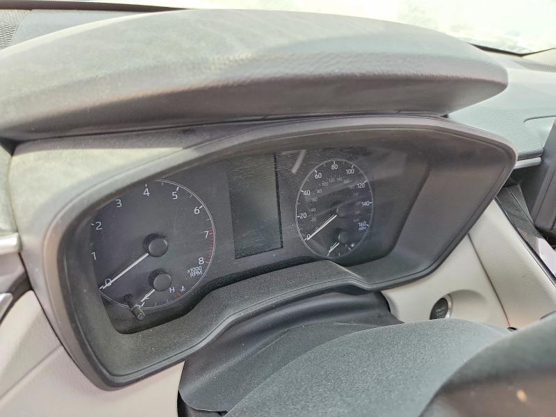 63886376 :رقم المزاد ، 7MUCAAAG3PV046608 vin ، 2023 Toyota Corolla Cross مزاد بيع