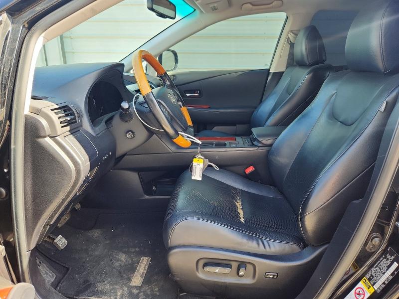 Aukcja sprzedaży 2011 Lexus Rx, vin: 2T2ZK1BA3BC058590, numer aukcji: 64901206