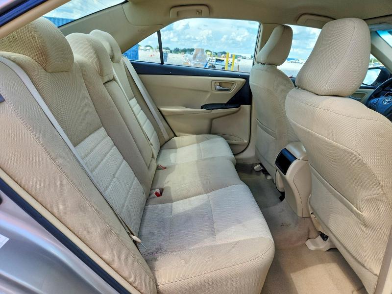 2015 Toyota Camry მანქანა იყიდება აუქციონზე, vin: 4T4BF1FK6FR500656, აუქციონის ნომერი: 66762096