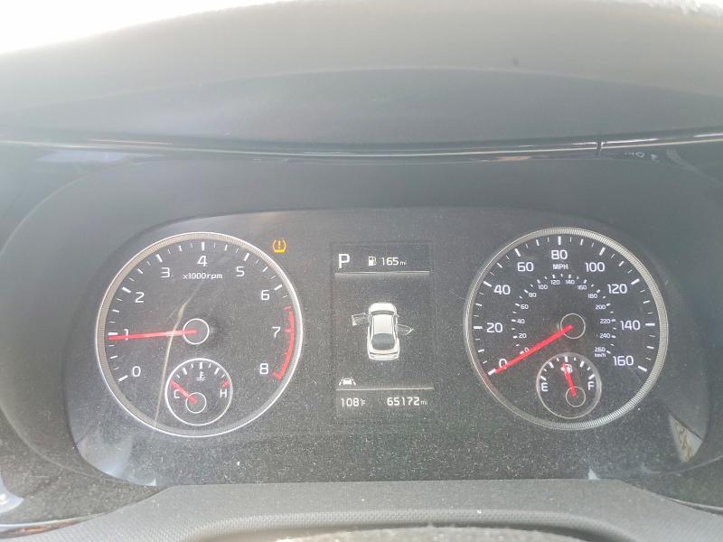 64273626 :رقم المزاد ، 5XXG64J20NG110881 vin ، 2022 Kia K5 مزاد بيع