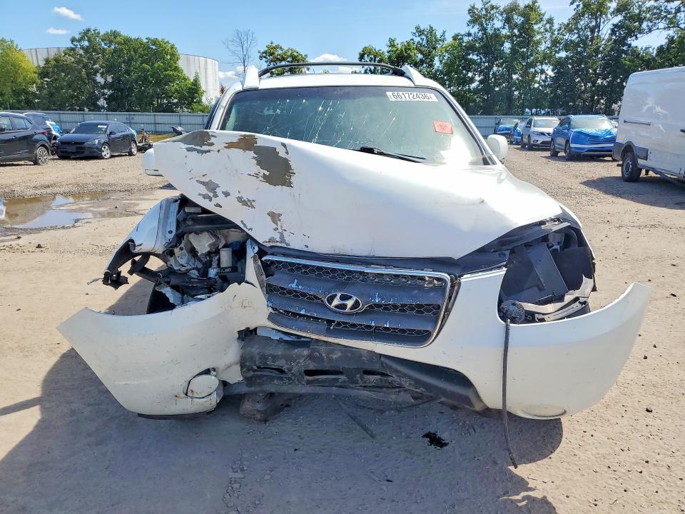 Aukcja sprzedaży 2007 Hyundai Santa Fe, vin: 5NMSG13DX7H066350, numer aukcji: 66172436