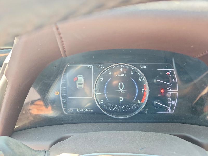 63200866 :رقم المزاد ، 58ABZ1B11KU047645 vin ، 2019 Lexus Es مزاد بيع