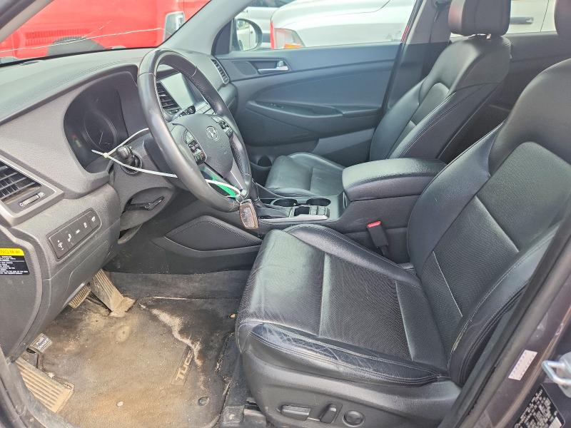2016 Hyundai Tucson მანქანა იყიდება აუქციონზე, vin: KM8J3CA2XGU179255, აუქციონის ნომერი: 64465136