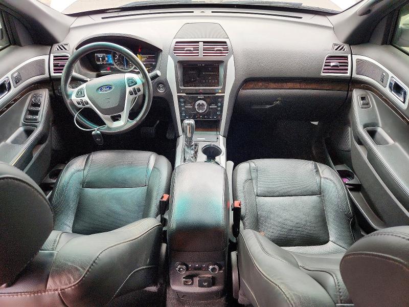 Aukcja sprzedaży 2015 Ford Explorer, vin: 1FM5K8F83FGB68075, numer aukcji: 65307666