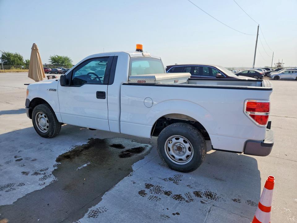 63888446 :رقم المزاد ، 1FTMF1CM0DFA40005 vin ، 2013 Ford F150 مزاد بيع