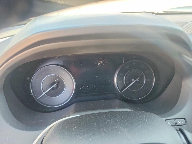 2021 Acura Rdx მანქანა იყიდება აუქციონზე, vin: 5J8TC2H33ML033725, აუქციონის ნომერი: 63221276