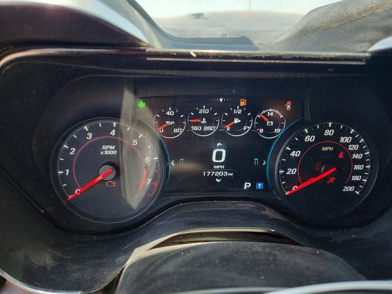 2016 Chevrolet Camaro მანქანა იყიდება აუქციონზე, vin: 1G1FF3D77G0163619, აუქციონის ნომერი: 63220006