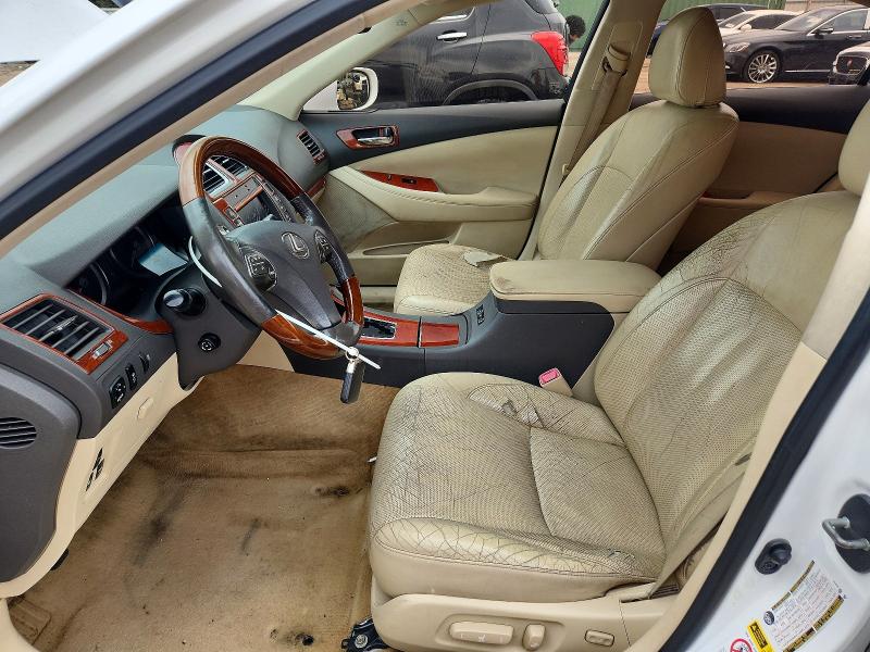 65201756 :رقم المزاد ، JTHBK1EG6A2369402 vin ، 2010 Lexus Es مزاد بيع