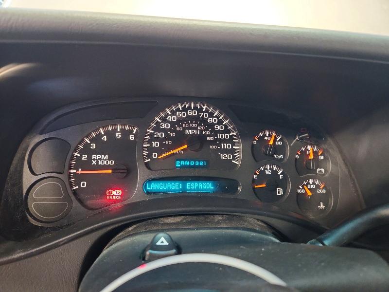 Продажа на аукционе авто 2003 Chevrolet Tahoe, vin: 1GNEK13Z53J216156, номер лота: 63831966
