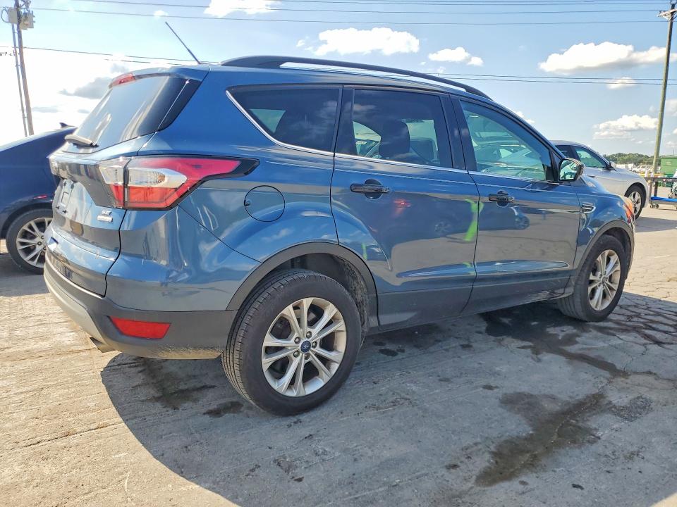 Aukcja sprzedaży 2018 Ford Escape, vin: 1FMCU0GD9JUA03480, numer aukcji: 64063916