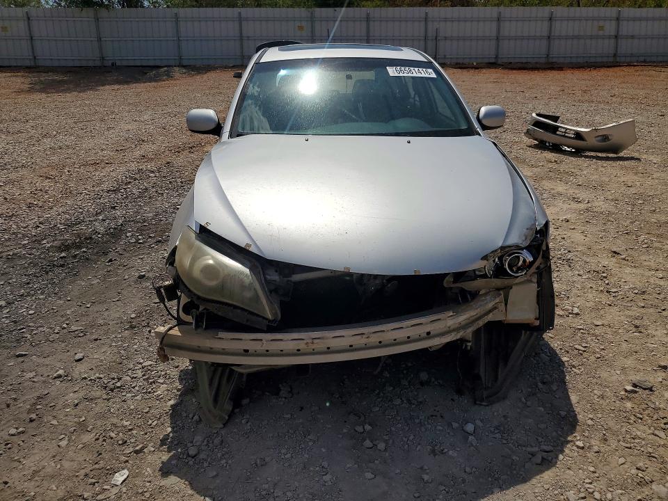 66581416 :رقم المزاد ، JF1GH60639H803131 vin ، 2009 Subaru Impreza مزاد بيع