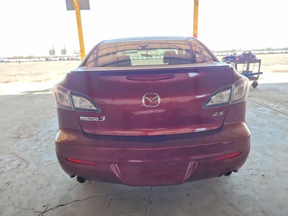 Aukcja sprzedaży 2010 Mazda 3, vin: JM1BL1S60A1100215, numer aukcji: 65403216