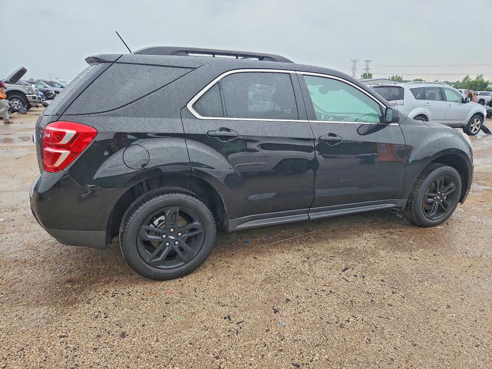 64643906 :رقم المزاد ، 2GNALCEK6H6262400 vin ، 2017 Chevrolet Equinox مزاد بيع