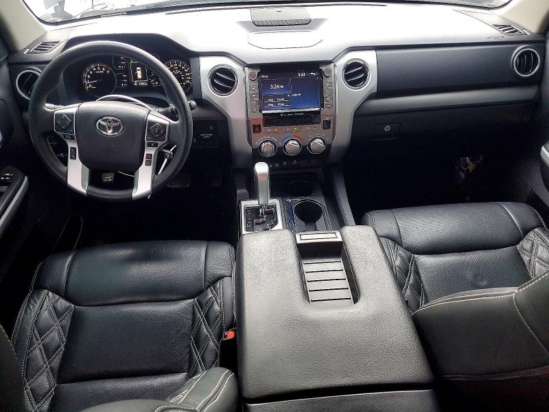 Продаж на аукціоні авто 2021 Toyota Tundra, vin: 5TFRY5F1XMX285235, номер лоту: 66584756