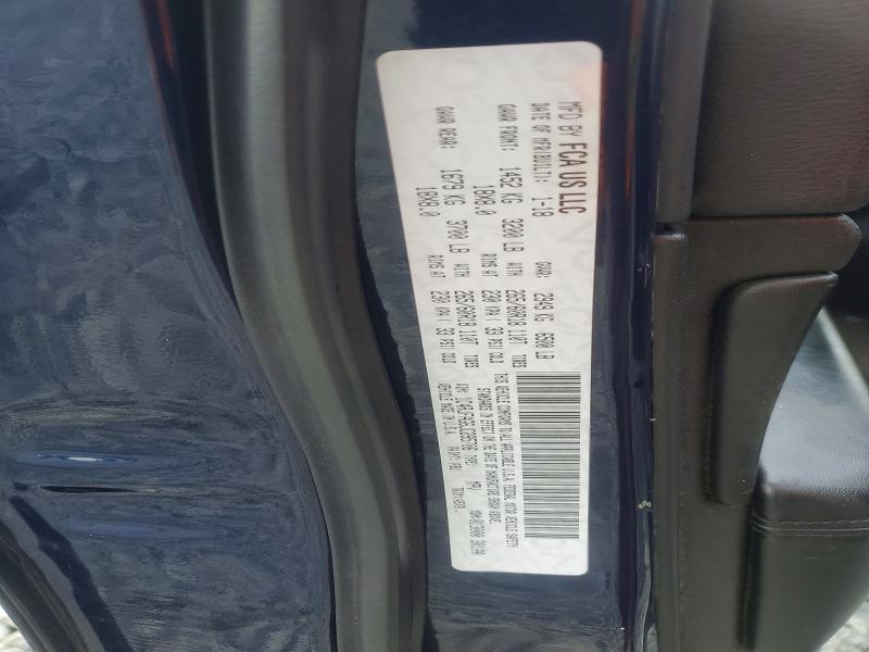 64382646 :رقم المزاد ، 1C4RJFAG6JC295706 vin ، 2018 Jeep Grand Cherokee مزاد بيع