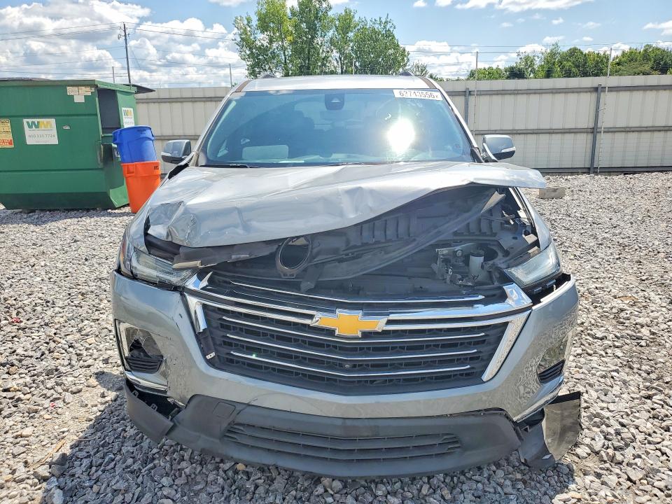 Aukcja sprzedaży 2023 Chevrolet Traverse, vin: 1GNERHKW1PJ325747, numer aukcji: 63743556