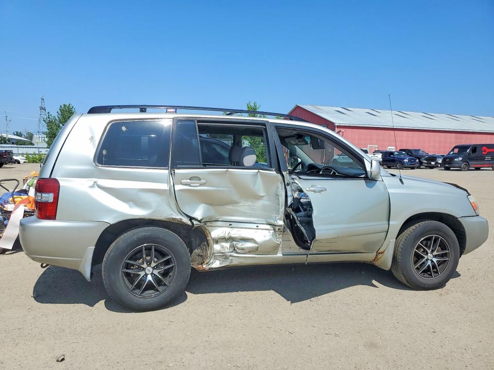 Aukcja sprzedaży 2005 Toyota Highlander, vin: JTEGD21A550117954, numer aukcji: 64760556