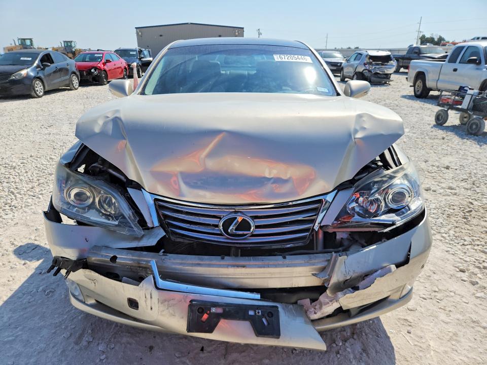 67205446 :رقم المزاد ، JTHBK1EG6B2461210 vin ، 2011 Lexus Es مزاد بيع