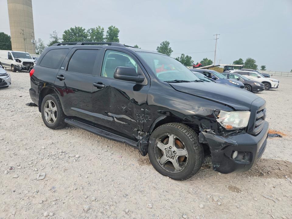 Aukcja sprzedaży 2012 Toyota Sequoia, vin: 5TDBW5G14CS058780, numer aukcji: 64341196